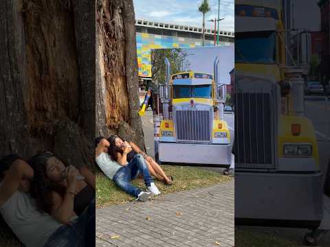 El camión 🚍 ruidoso😂 #shortvideo #funny #humor #viralvideo #prank #shorts