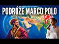 Dotarł do Chin czy wszystko zmyślił? Podróże Marco Polo [Podcast Historyczny]