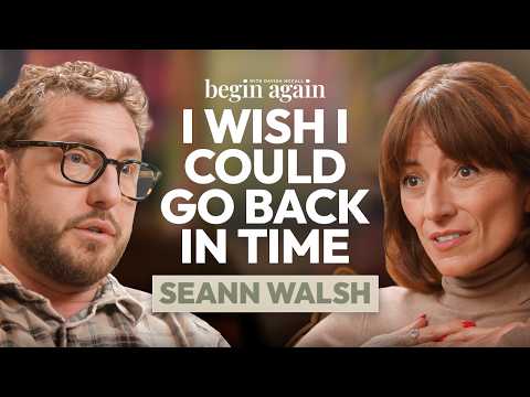 Comedian Seann Walsh: How I Found Love & Got Sober After My Life Fell Apart!