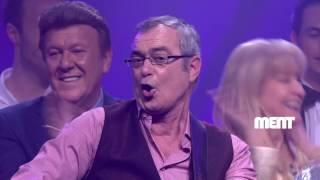 Bart Herman & De Radioharten 'MENT OP DE RADIO'