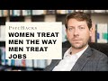 Women treat MEN the way men treat JOBS: how relationship goals change the dating process