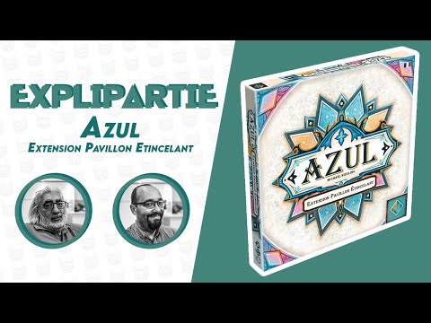 Vidéo Azul : Pavillon d'Eté