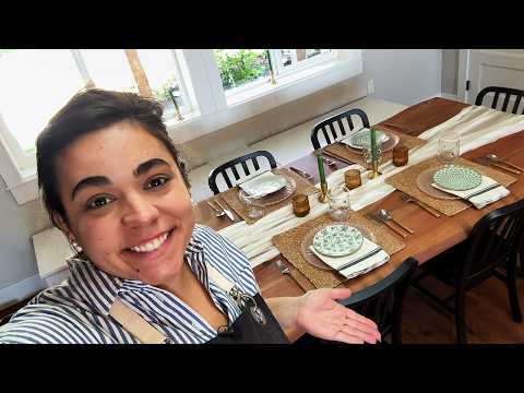 A Dinner Menu to Rival All Dinners!