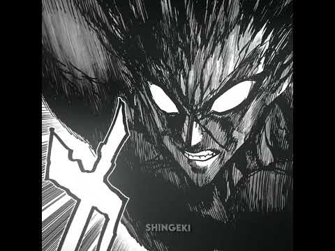 Garou Awakeness | One Punch Man Edit #onepunchman #opm #edit #garou