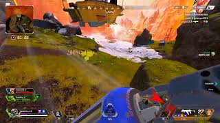 【APEX】PC初心者カジュアルで暴れます