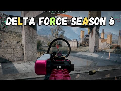 Delta Force: Now with Ray Tracing and 32GB of RAM