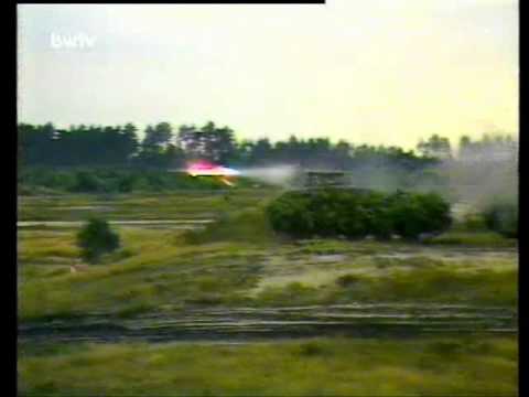 Jagdpanzer in der Bundeswehr