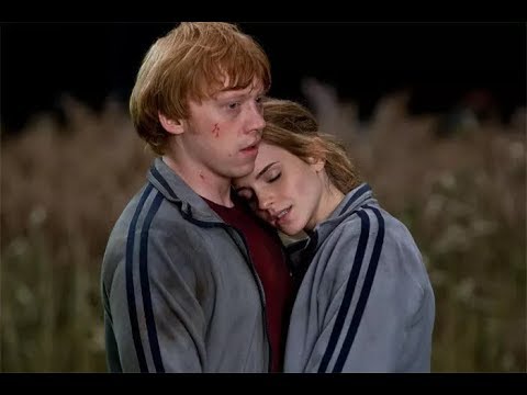 Ron & Hermione - Shape of You