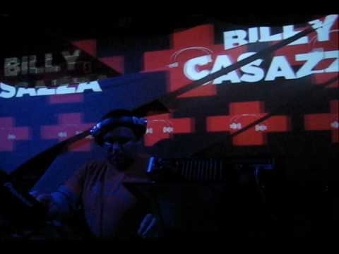 BILLY CASAZZA @ The Whiskey Bar - 5/7/2010 - Part 1 of 3