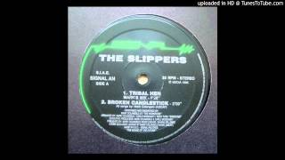 The Slippers -- Broken Candlestick