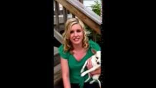 Download lagu A thank you from Alexandra Lee mp3