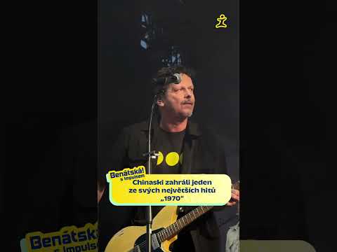 Chinaski a jejich legendární hit “1970“ 🔥