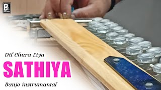 Download lagu Dil Chura Liya Saathiya Banjo Cover | Saaya | Udit Narayan | Alka Yagnik | Banjo Touch mp3