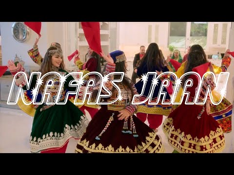 Kresnt - NAFAS JAAN (Lyric Video) #afghan #hulu #kresnt