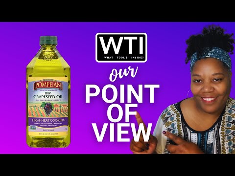 Pompeian 100% Grapeseed Oil - WTI product video review