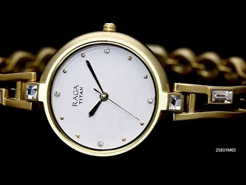 Titan Raga I am Raga I am Analog Watch For Women Buy Titan - Main Image