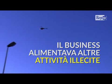 Italian Police Arrest 33 in Blitz on Chinese Mafia