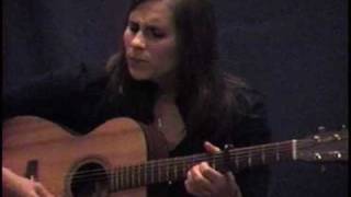 Rose Cousins and Edie Carey