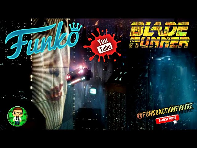 Vídeo relacionado con Funko Pop! Movie: Blade Runner-Roy Batty Collectible Toy - Blade Runner 1982 - Figura de Vinilo Coleccionable - Idea de Regalo- Mercancia Oficial - Juguetes para Niños y Adultos - Movies Fans