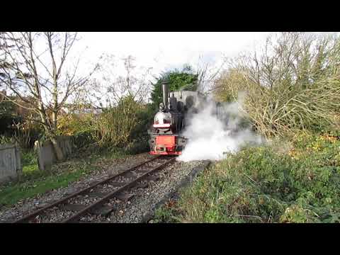 Branch Line Society visit - 10