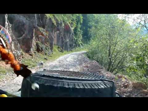 Auf der Nationalstraße 66a