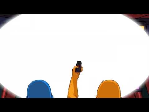 [HD] FALL /- MUPHUS | Trippy Animation courtesy of the artist Anthony Francisco | @SWUTCHmusic