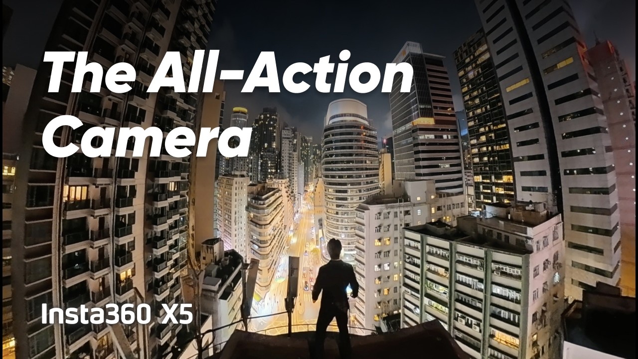 Insta360 X5 Standard Bundle