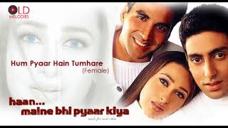 Hum Pyaar Hain Tumhare Female HD 1080p