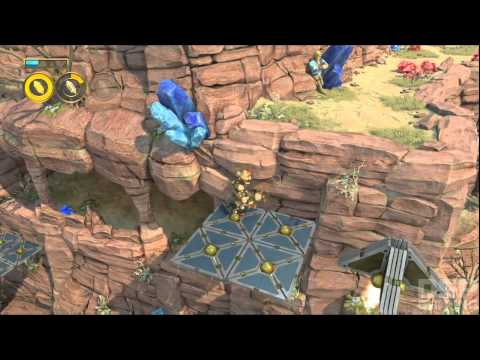 Knack playthrough pt44