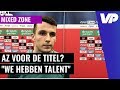 Oud-Feyenoorders doen hun oude club pijn: ''Toevallig is dat m'n schoonbroer''