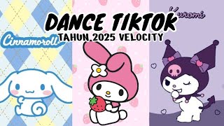seberapa hafal kamu dance tiktok tahun 2025 #dancetiktok part 252 - dance tiktok viral 2025