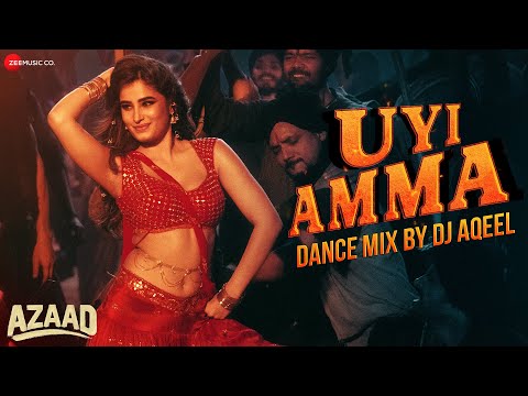 Uyi Amma Dance Mix — watch video