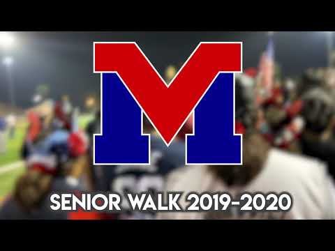 Senior Walk 2019-2020, October 24, 2019 - Veterans Memorial ECHS - Brownsville, TX
