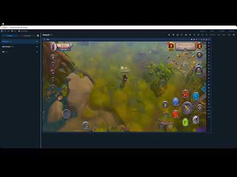 Preview of the LaiCai Screen Mirroring demonstration video