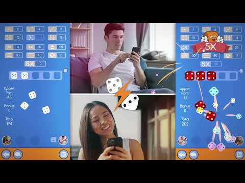 Dice Clubs® Classic Dice Game video