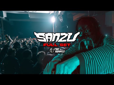 SANZU @FRAT BUDAPEST FULL SET 👺
