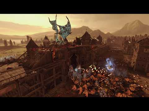Total WARHAMMER II: The Defence of Altdorf