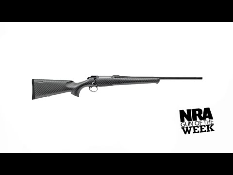 NRA Gun Of The Week: Sauer S-101 Highland XTC