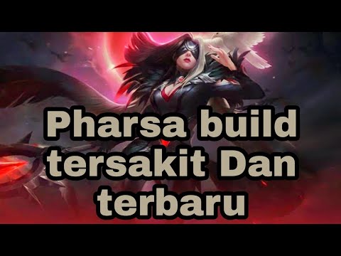 Build talent emblem pharsa tersakit terbaru 2020
