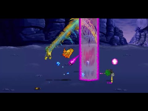 KT-LF2 v3.1 Survival Mode (Using Firzen) (New Skill) (Key safe)