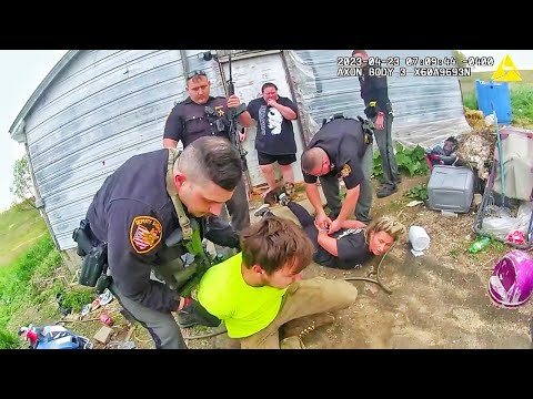 Killer Couple Turns Birthday Party into Horrific Murder