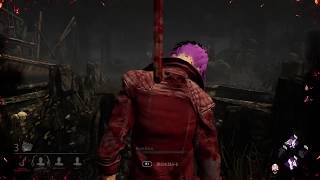 DBD  無傷で帰るまで終われません！！