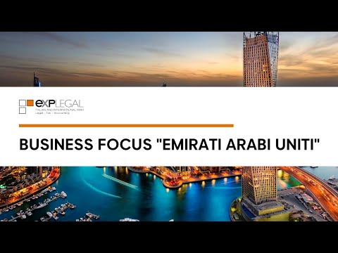 , title : 'Webinar: Business Focus "Emirati Arabi Uniti"'