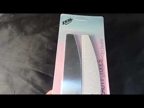 KIT PLACA DE METAL PARA LIXA MAIS 10 REFIS ADESIVOS N100