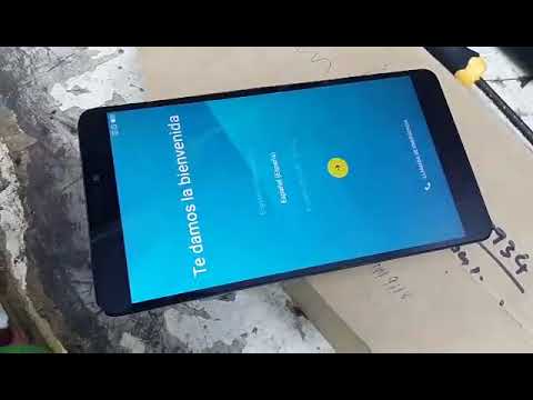 Lenovo Phab PB1 750N not working