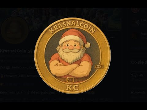 Krasnalcoin - Z lasu na blockchain