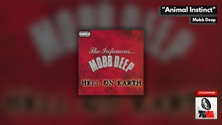 Mobb Deep ft. Ty Nitty and Twin Gambino - Animal Instinct [Legendado] [FHD]