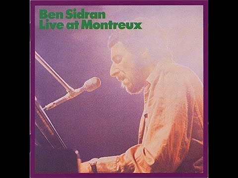 Ben Sidran – "Live At Montreux" (1978)