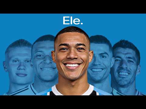 Futebol Máximo and Raí Monteiro 