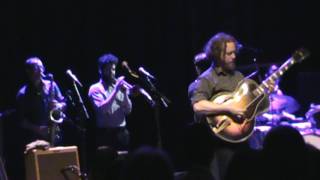 Central Time, Pokey Lafarge 2/18/2017 The Castle Theatre Bloomington, Il